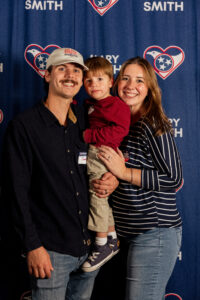 Mary Smith For County Mayor