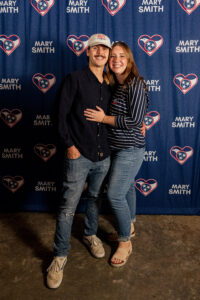 Mary Smith For County Mayor