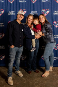 Mary Smith For County Mayor