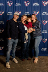 Mary Smith For County Mayor