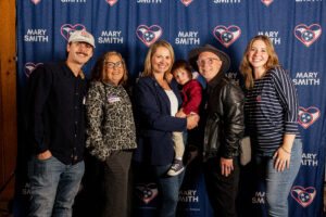 Mary Smith For County Mayor