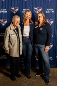 Mary Smith For County Mayor