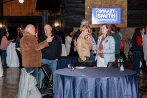 Mary Smith For County Mayor