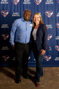 Mary Smith For County Mayor