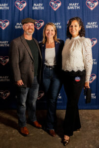 Mary Smith For County Mayor