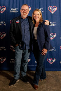 Mary Smith For County Mayor