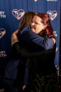 Mary Smith For County Mayor