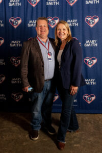 Mary Smith For County Mayor