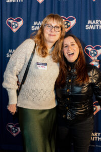 Mary Smith For County Mayor